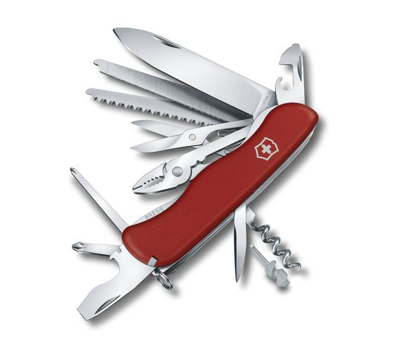 Work Champ Red