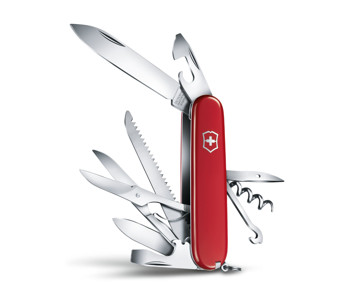 Huntsman Red