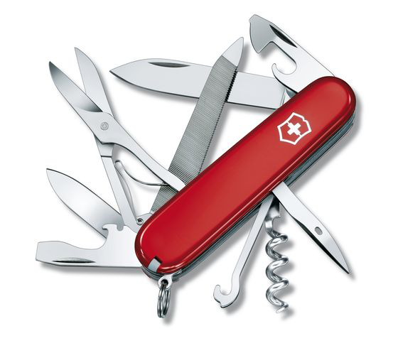 Mountaineer Red