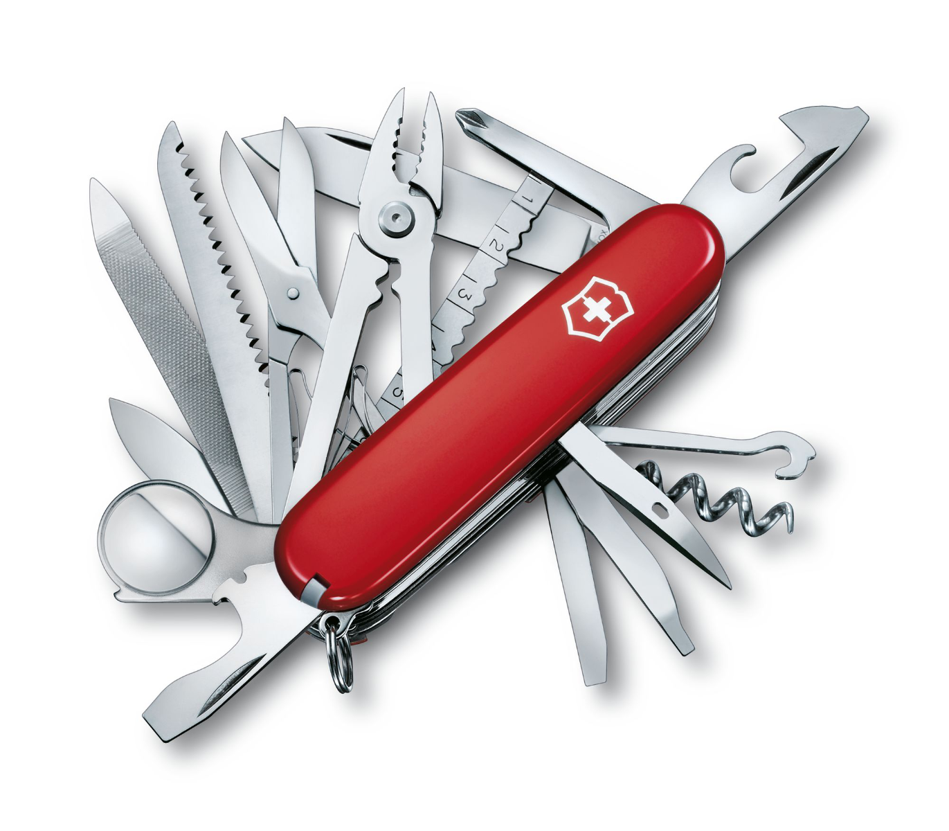 Swiss Champ Red