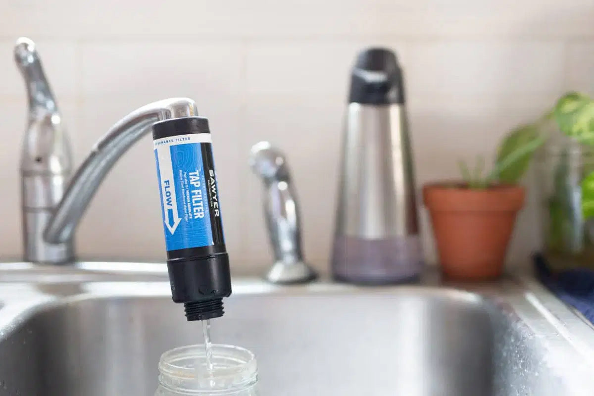 Sawyer Tap Filter
