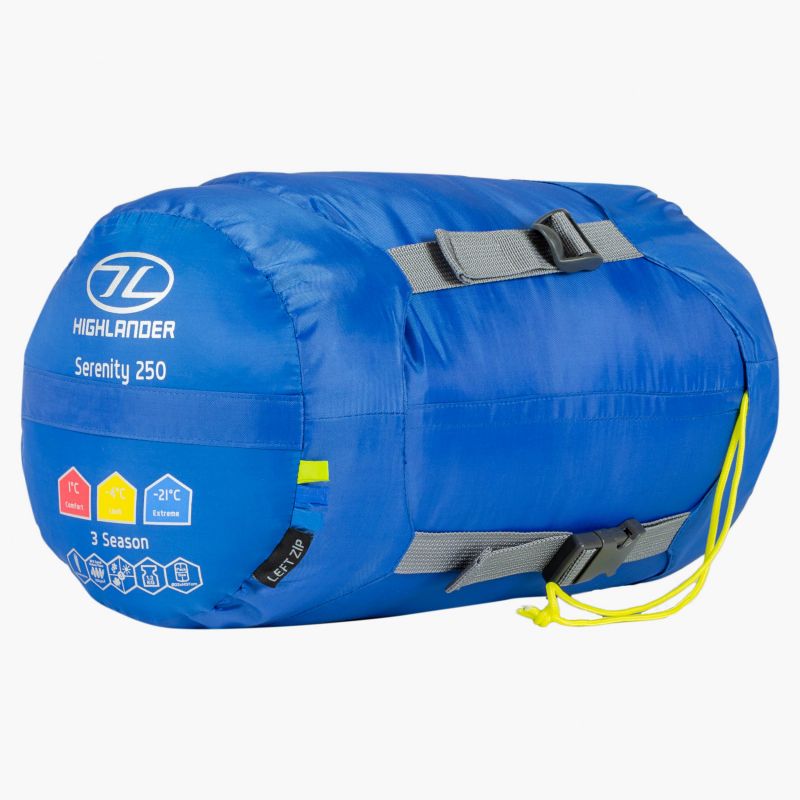 Serenity 250 Mummy