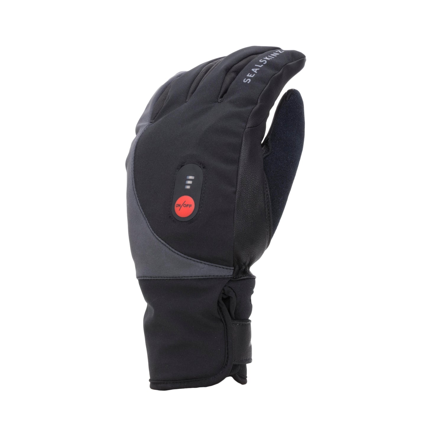 Upwell - Waterproof Heated Cycle Glove