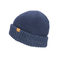 Bacton - Waterproof Cold Weather Roll Cuff Beanie