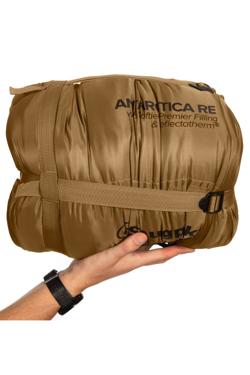 Softie Antarctica CZ