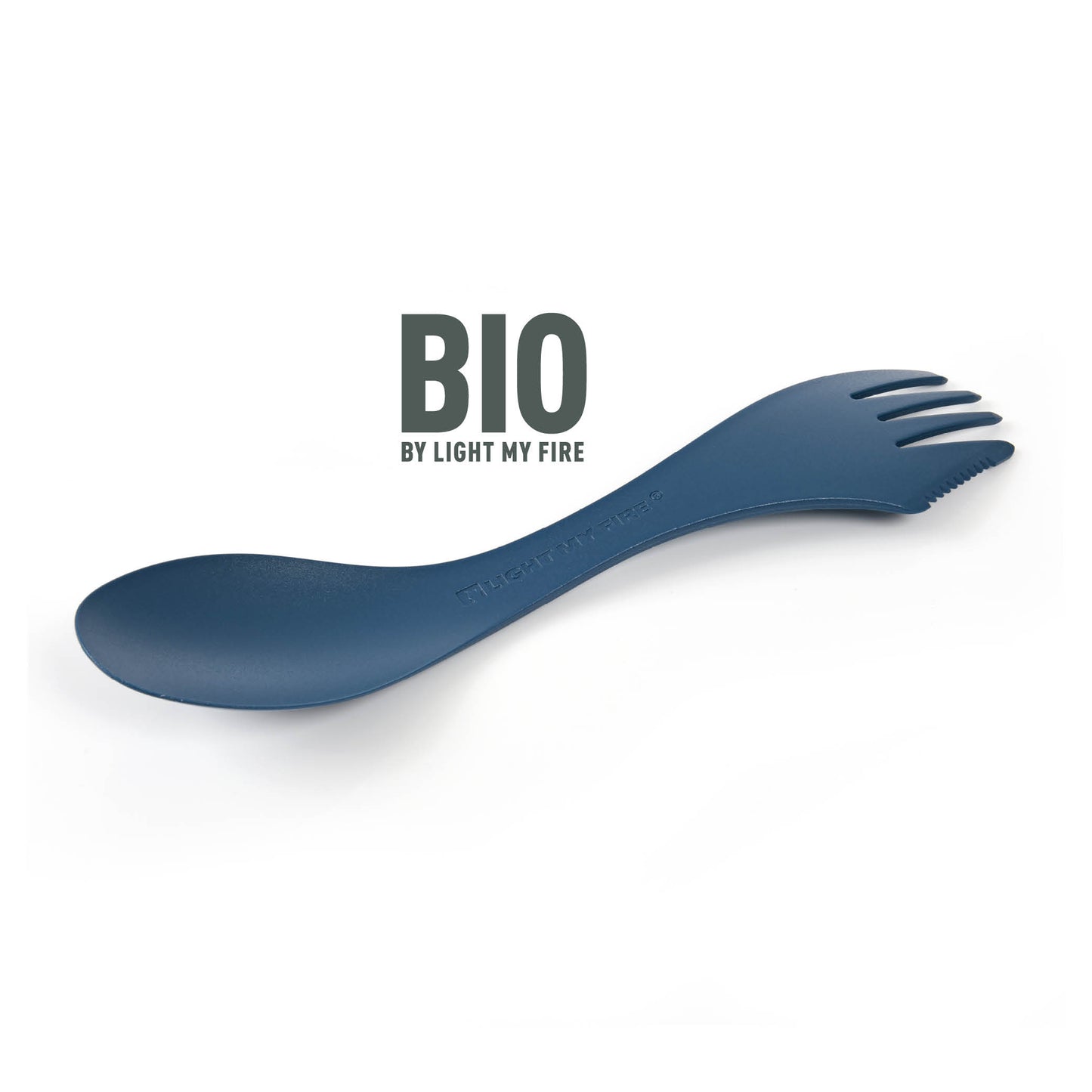 Spork large serving BIO