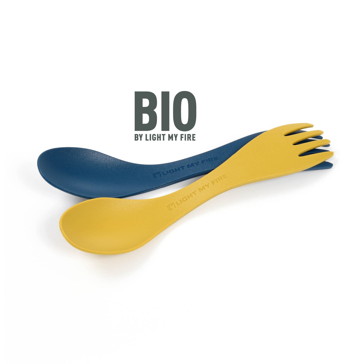 Spork little BIO 2-pack