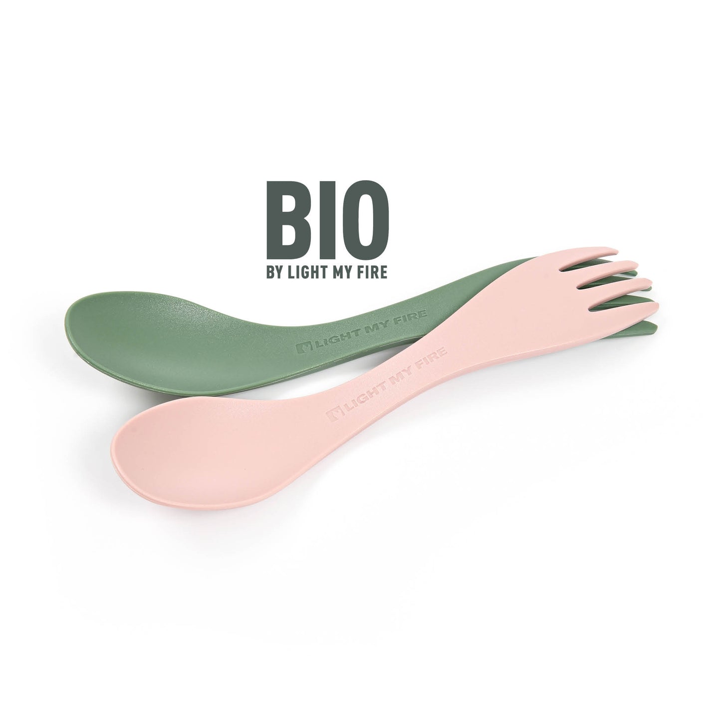 Spork little BIO 2-pack