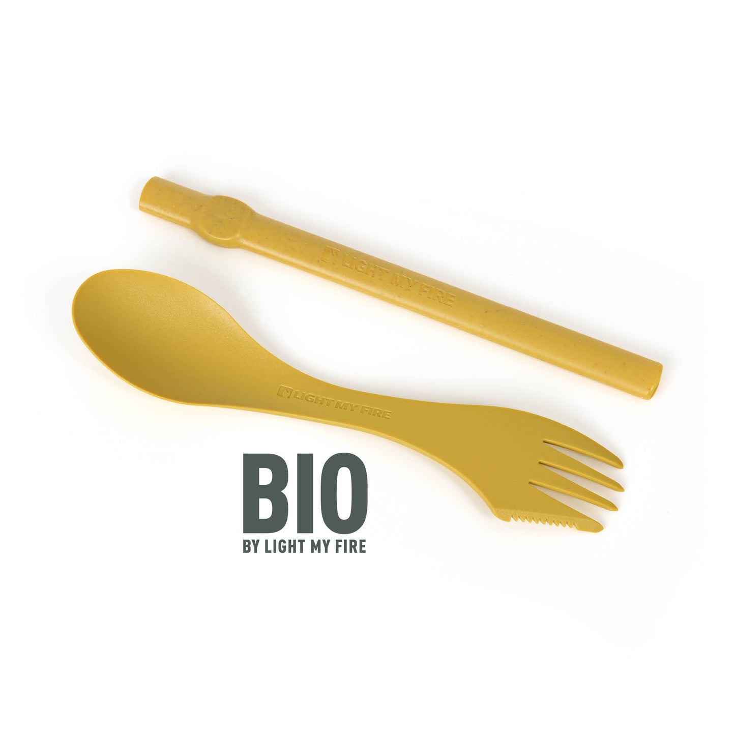 Spork´n Straw BIO