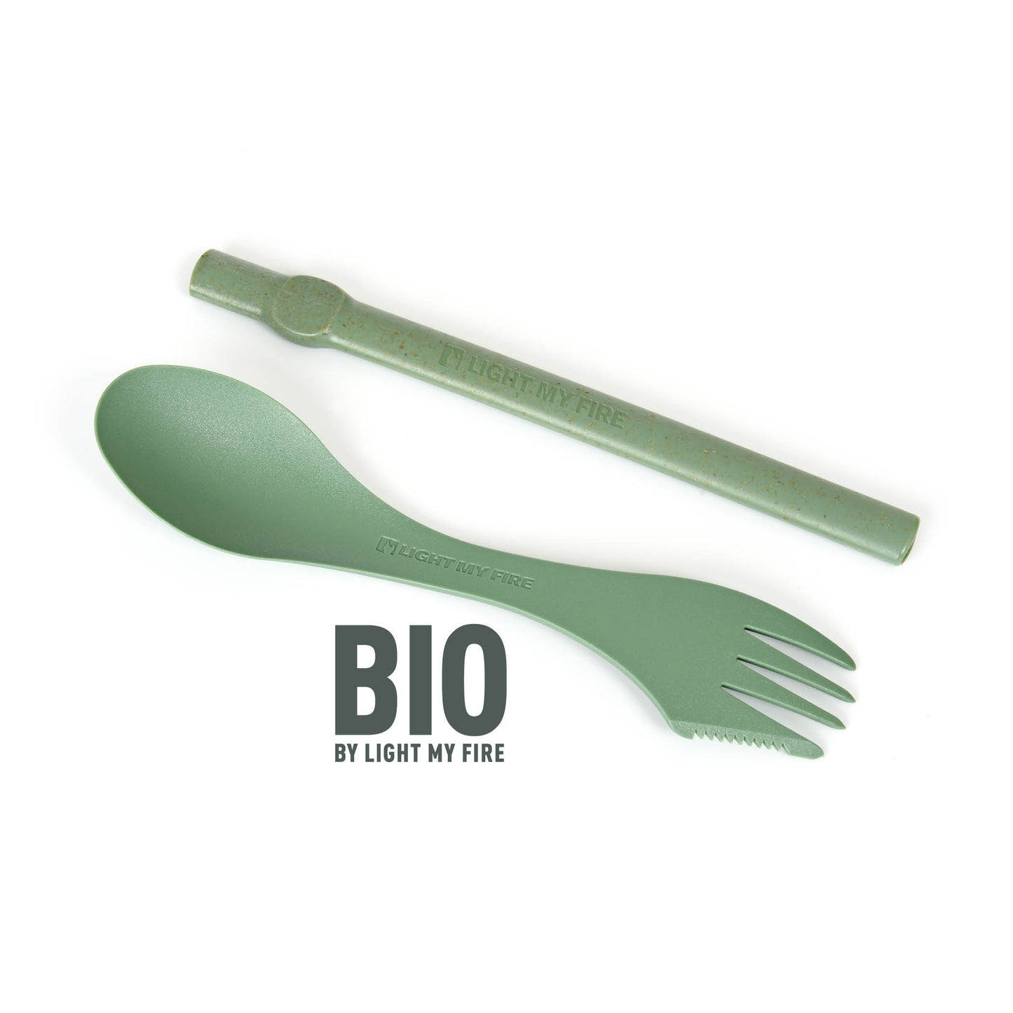 Spork´n Straw BIO