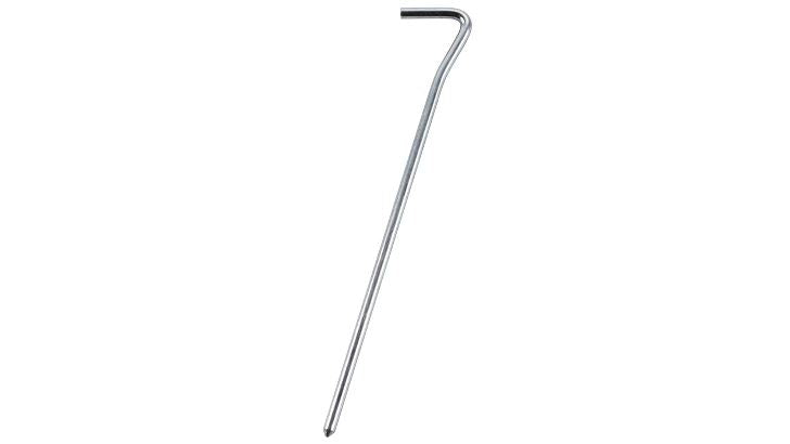 Steel Pegs 19 cm