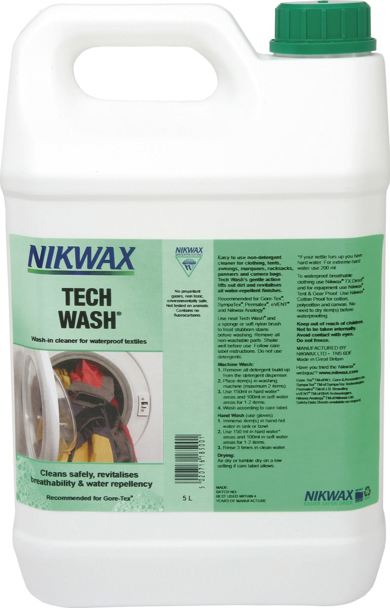 Tech Wash 5L