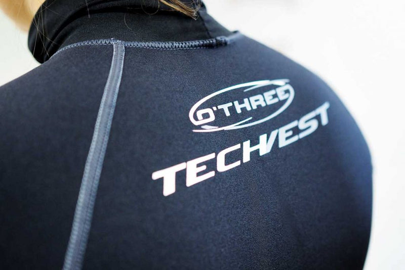 Deepskin Tech Vest – Thermal Rash Vest