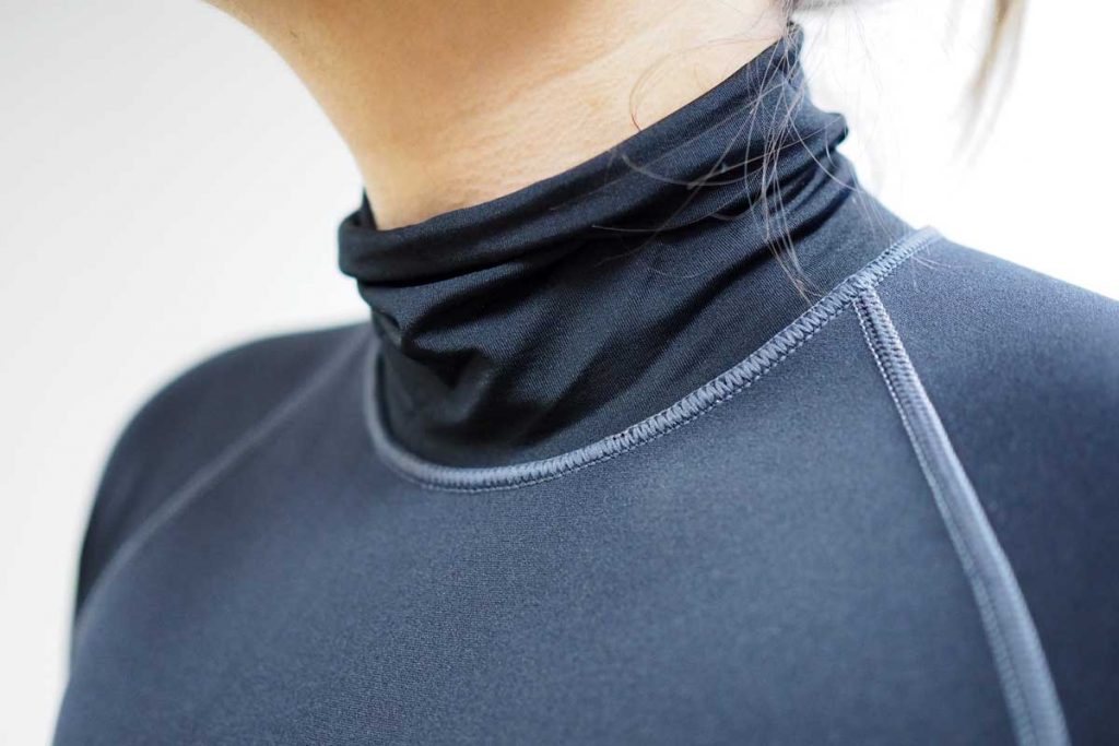 Deepskin Tech Vest – Thermal Rash Vest