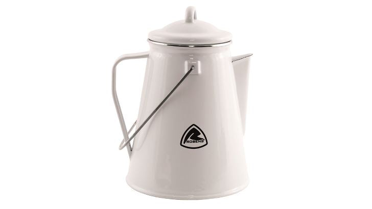 Tongass Enamel Kettle