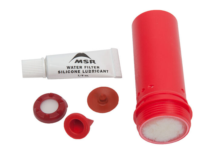 TrailShot / Trail Base Filter Cartridge & Maintenance Kit