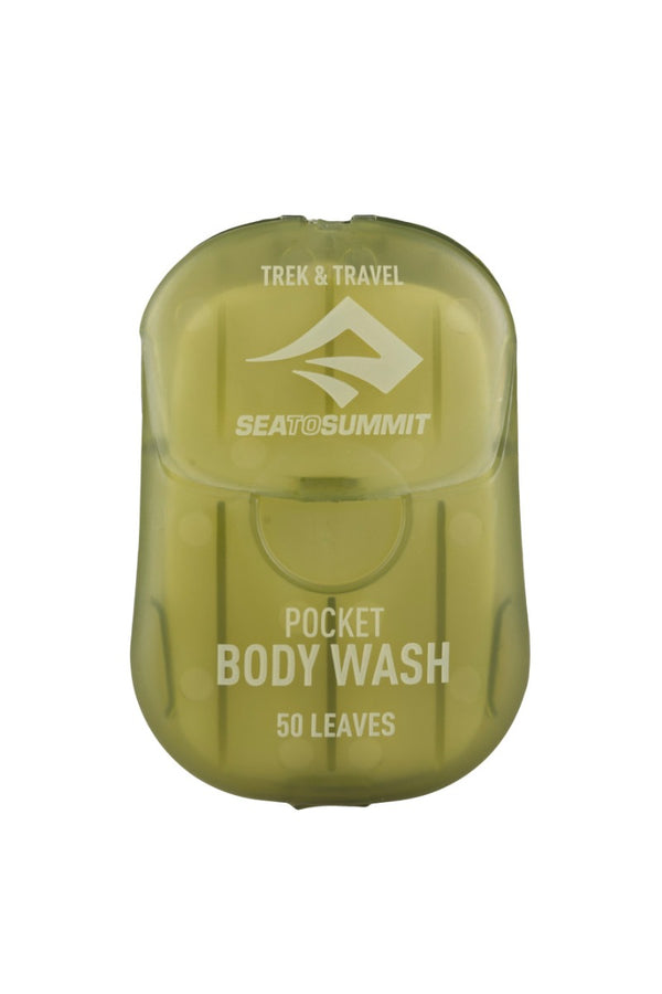 Trek & Travel™ Pocket Body Wash