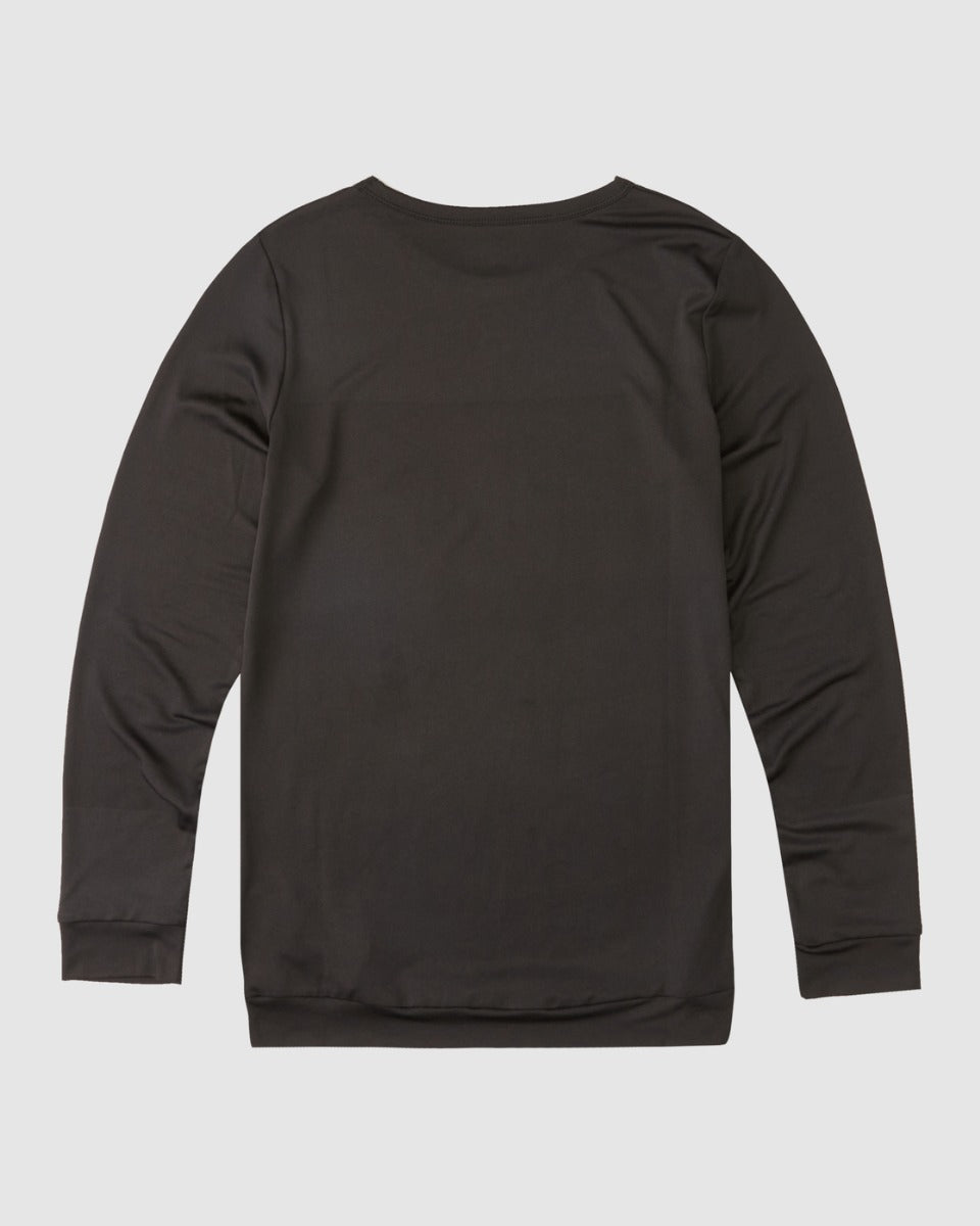 Warm Up LS Tee