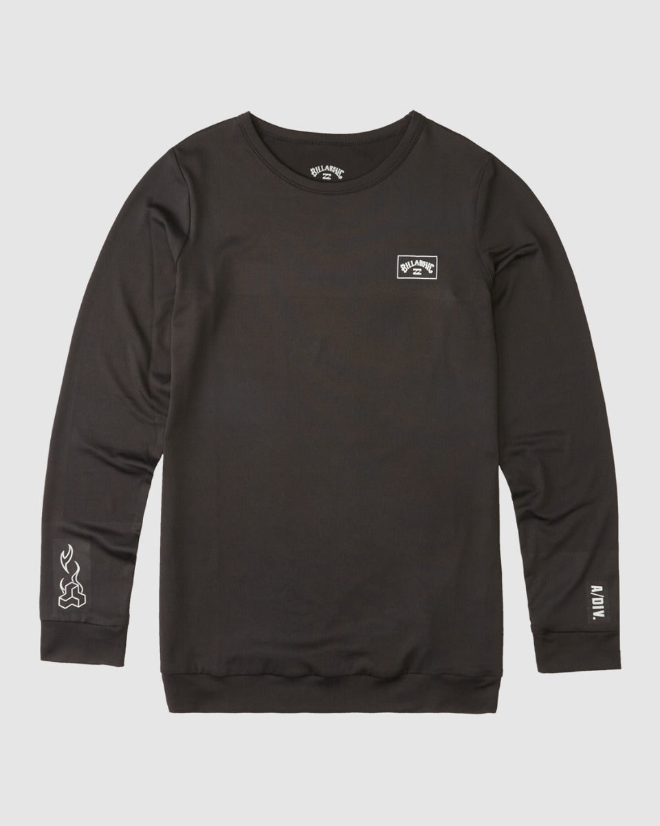 Warm Up LS Tee