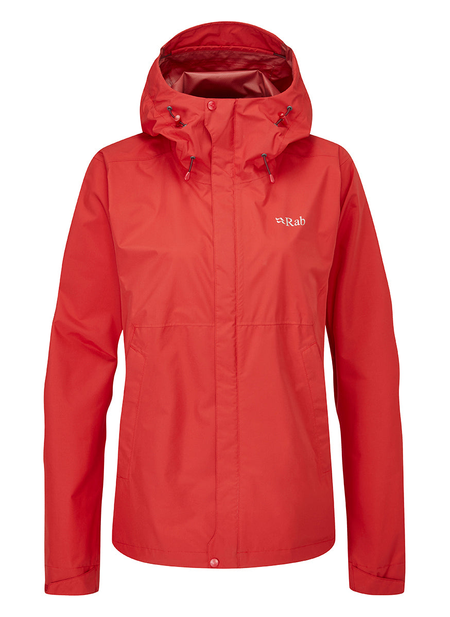 Downpour Eco Jacket Wmns