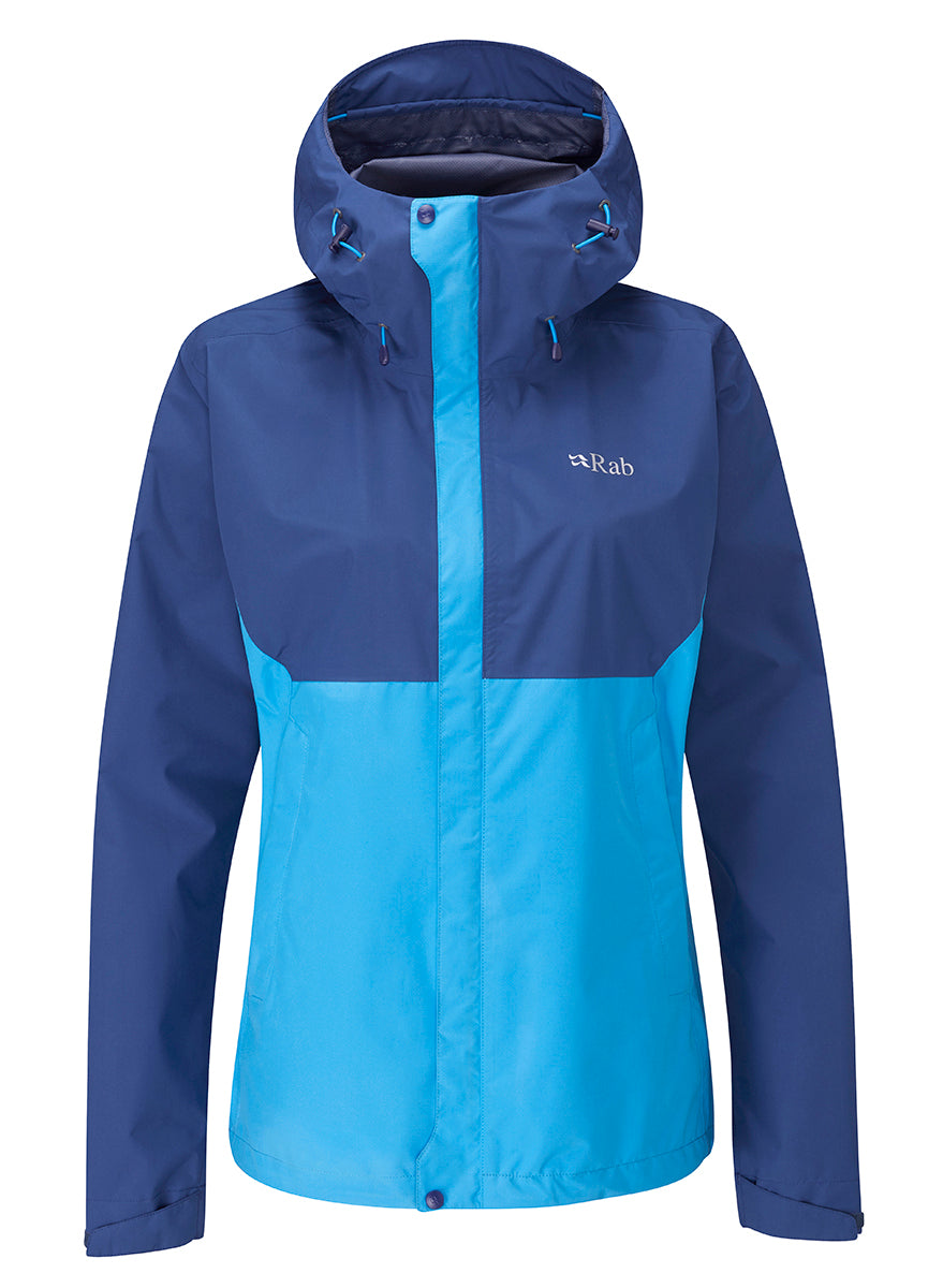 Downpour Eco Jacket Wmns