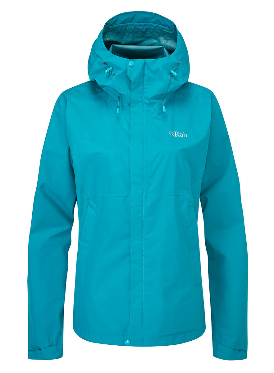 Downpour Eco Jacket Wmns