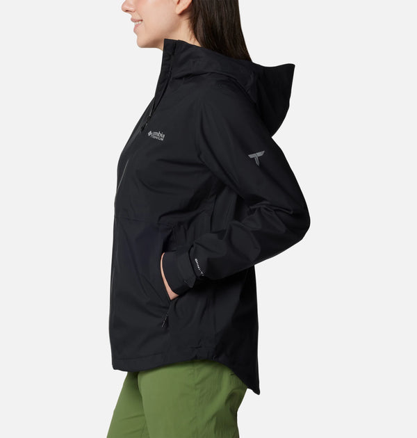 Women's Ampli-Dry™ III Waterproof Hiking Shell Jacket