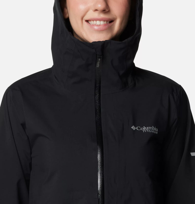 Women's Ampli-Dry™ III Waterproof Hiking Shell Jacket