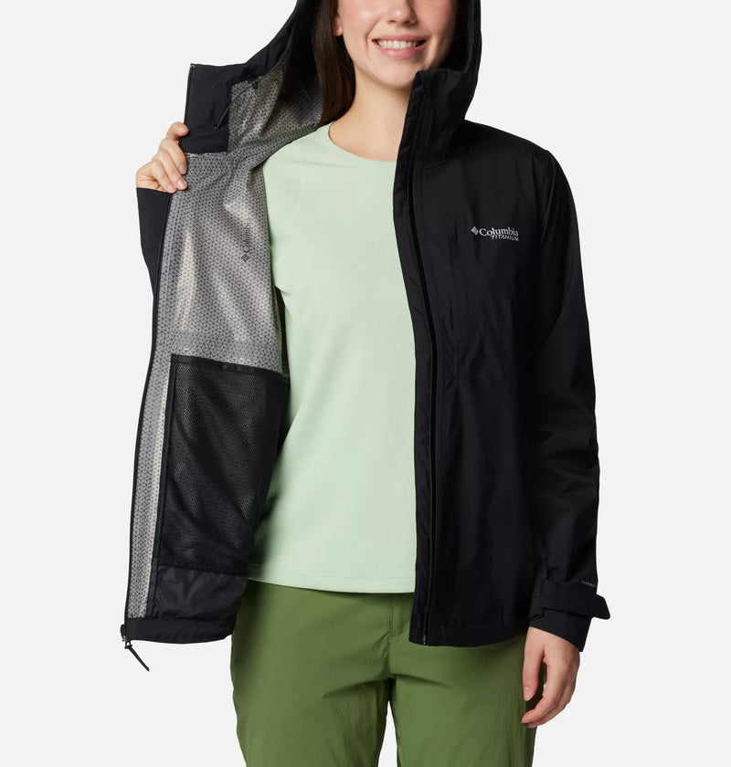 Women's Ampli-Dry™ III Waterproof Hiking Shell Jacket