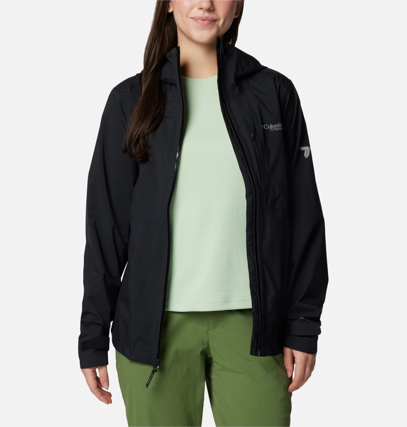 Women's Ampli-Dry™ III Waterproof Hiking Shell Jacket