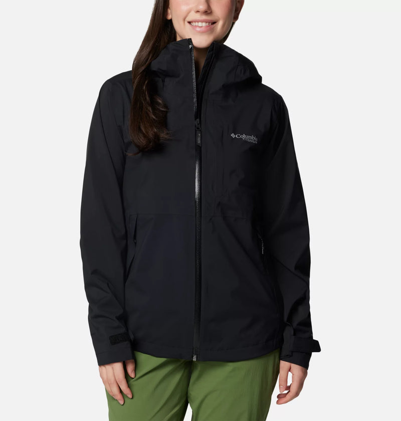 Women's Ampli-Dry™ III Waterproof Hiking Shell Jacket