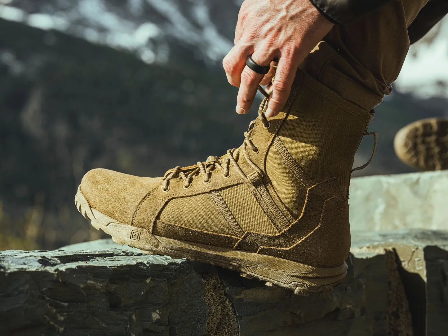 5.11 A/T™ 8" AR 670-1 Boot