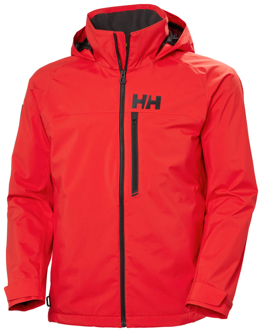 HP RACING LIFALOFT HOODED JKT