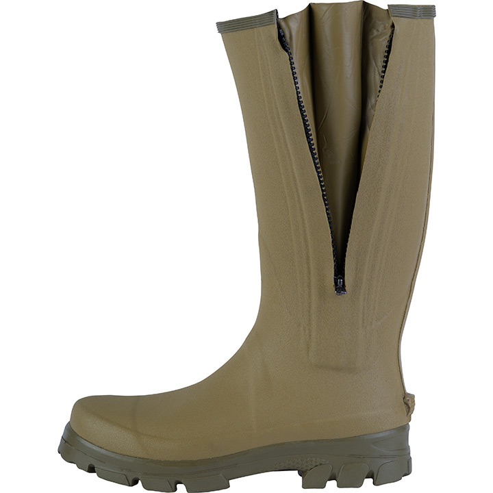 Ashcombe Zipped Wellington
