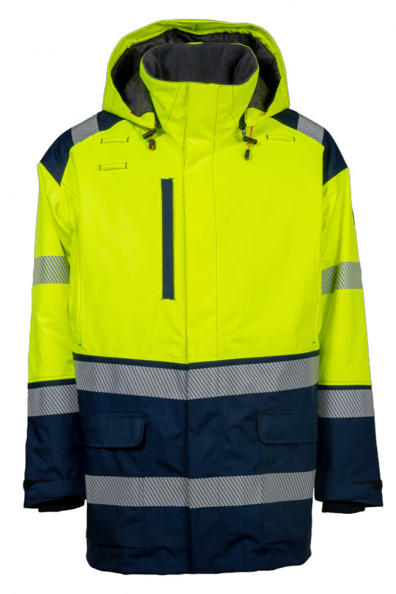 Hi-Vis Winter Parka