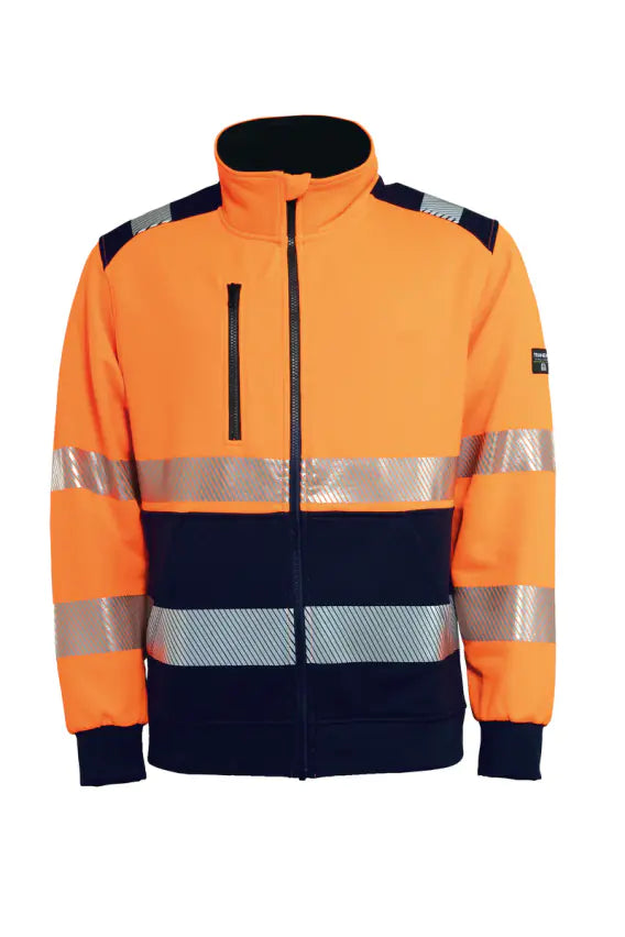 Hi Vis Cardigan