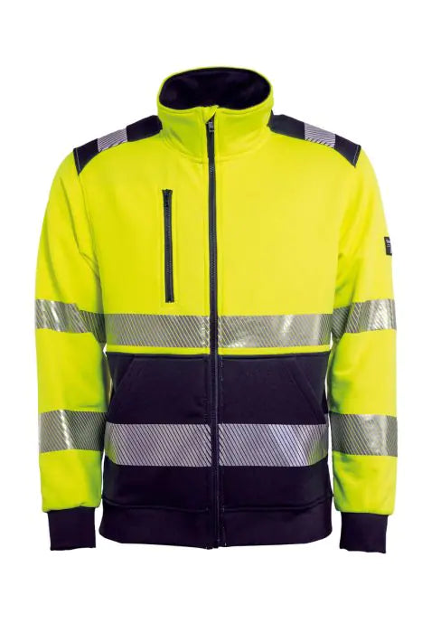 Hi Vis Cardigan