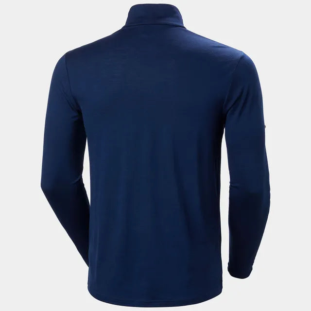 HH MERINO 1/2 ZIP