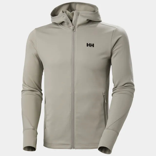 ALPHA ZERO FLEECE HOODIE