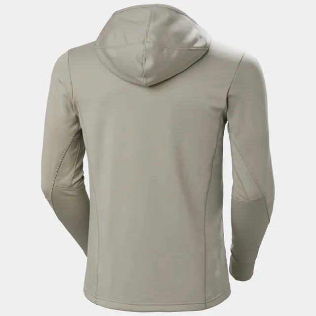 ALPHA ZERO FLEECE HOODIE