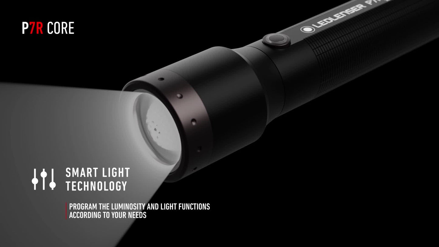 Flashlight P7R Core Edition 2020