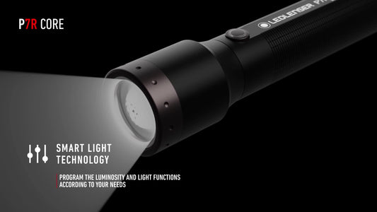 Flashlight P7R Core Edition 2020
