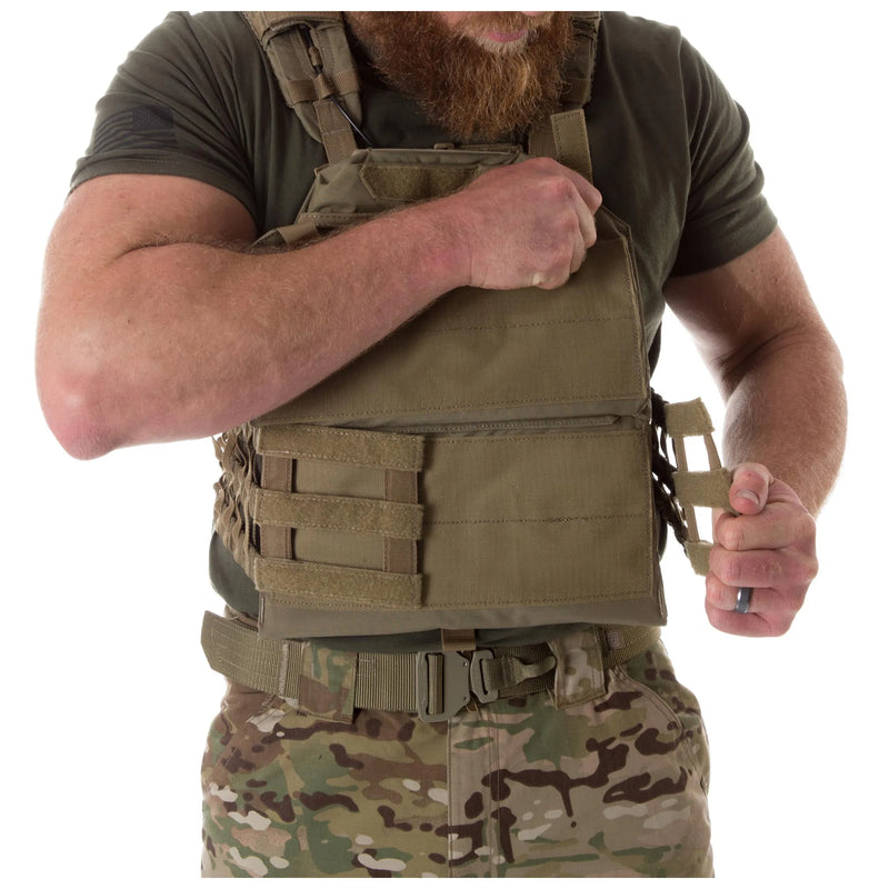 Tactec Plate Carrier