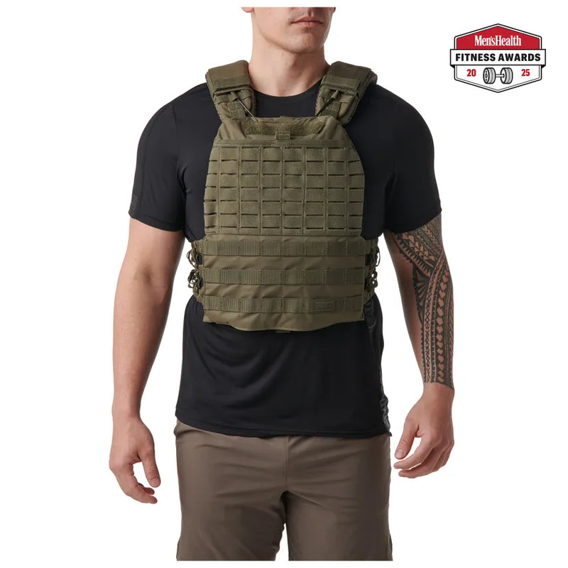 Tactec Plate Carrier