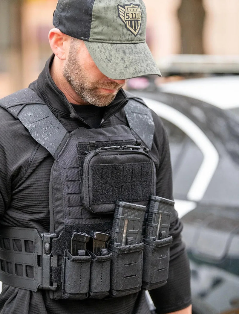 QR Plate Carrier