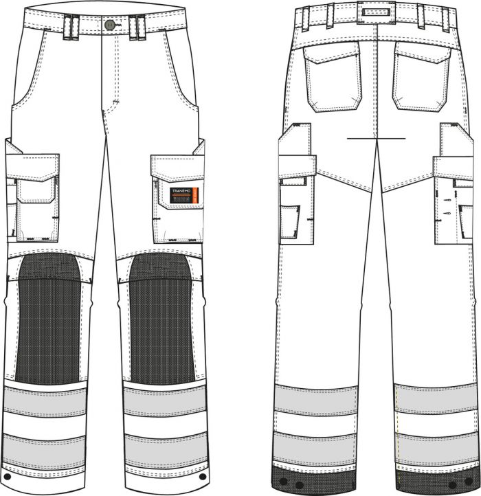 Flame Retardant Trousers