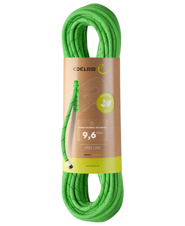 Tommy Caldwell Eco Dry DT 9.6 mm