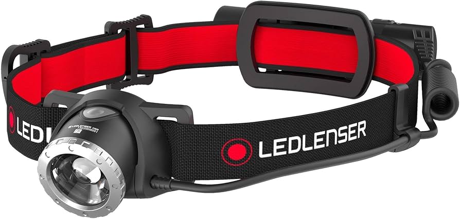 Headlamp H8R