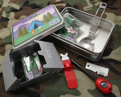 WILD Compact Cookingt Set