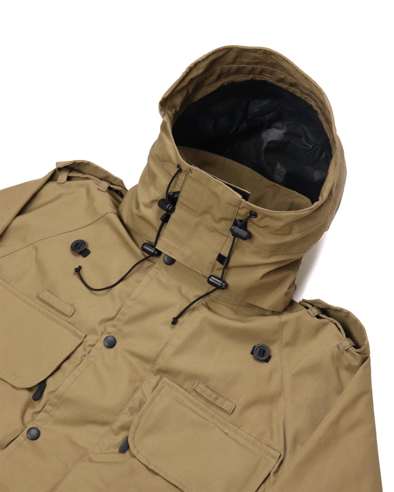 B315 Avenger Coat & Detachable Fleece